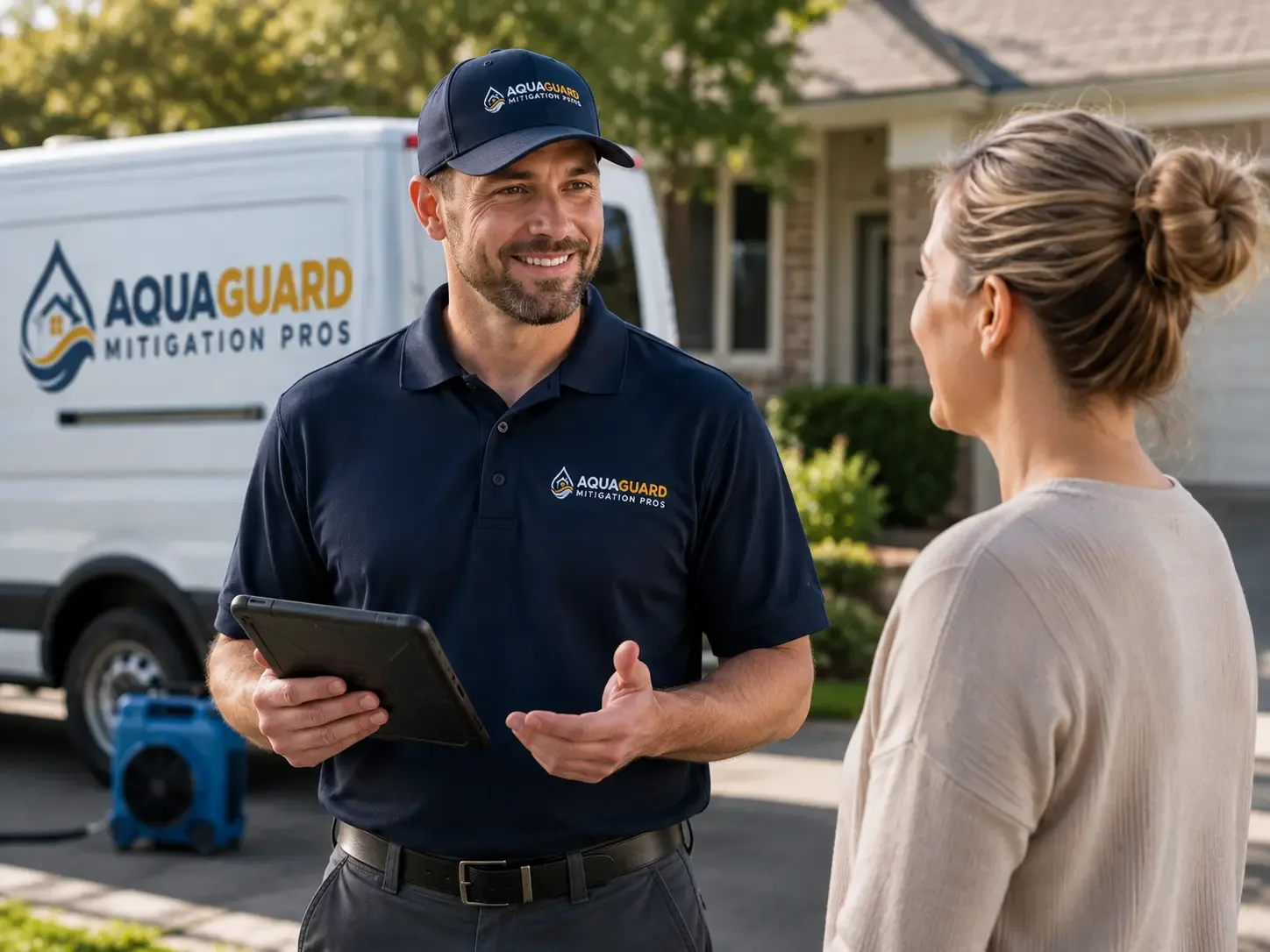 Water Damage Mitigation Norcross, GA FAQs
